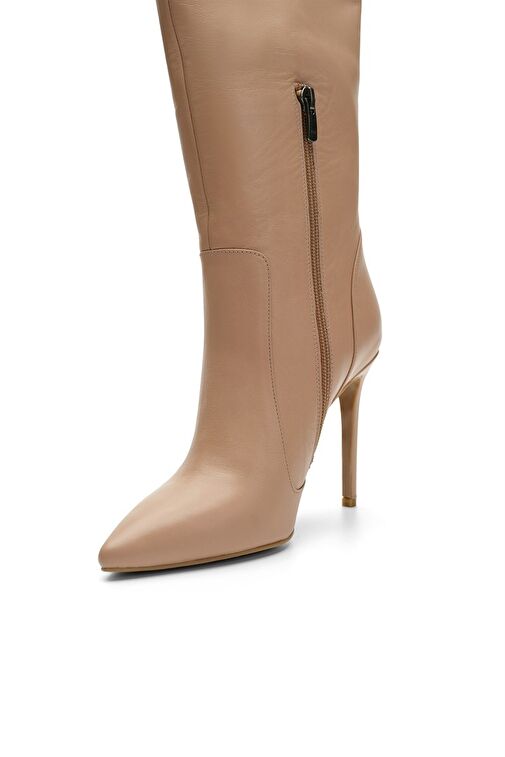 Jabotter Signora Deri Çizme - Görsel 4