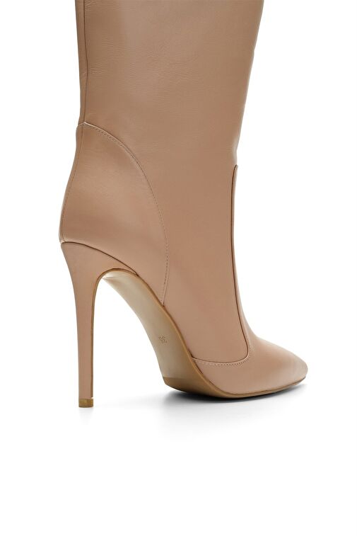 Jabotter Signora Deri Çizme - Görsel 5