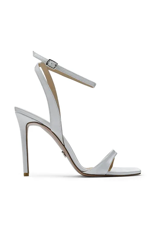 Jabotter Lesley Saten İnce Topuklu Ayakkabı - Görsel 2