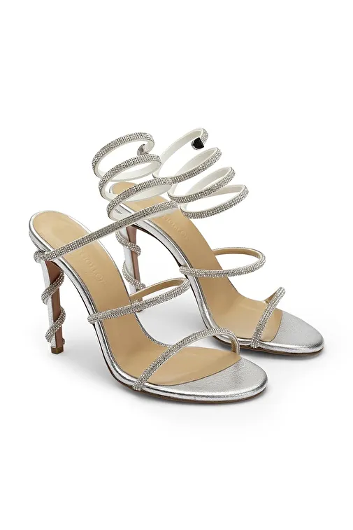 Jabotter Dore Kadın Deri Topuklu Ayakkabı JAB4086 / 2015K - Görsel 3