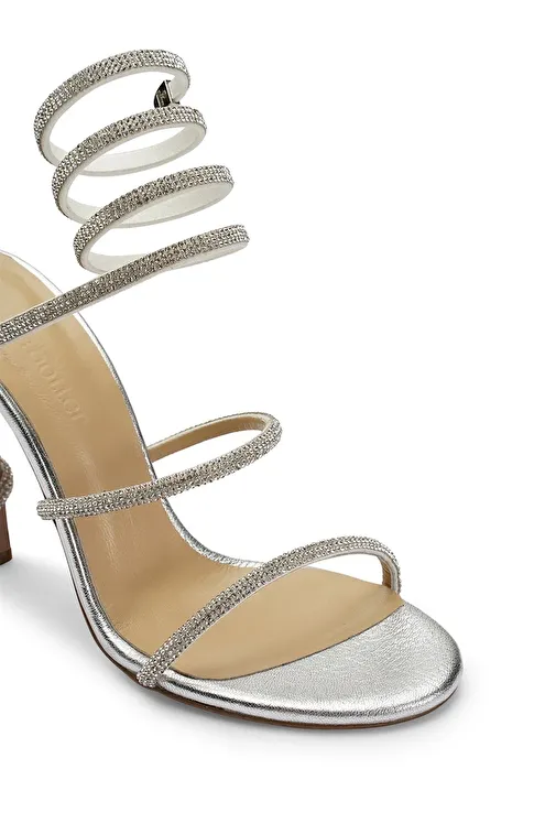 Jabotter Dore Kadın Deri Topuklu Ayakkabı JAB4086 / 2015K - Görsel 4