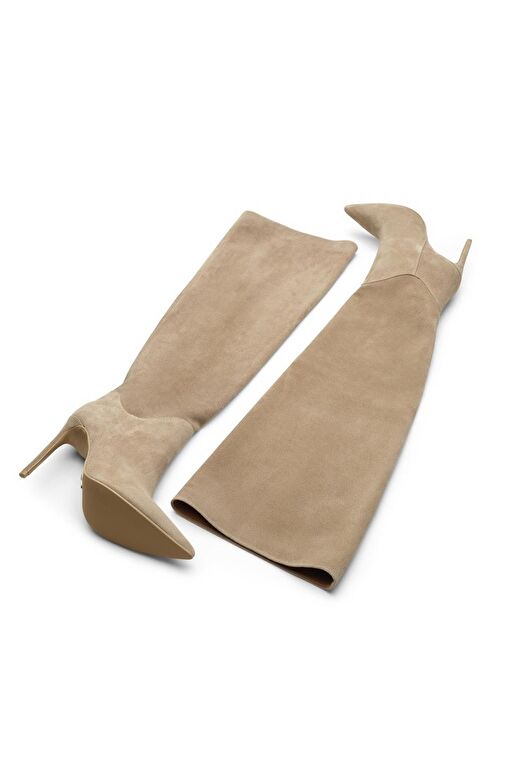 Jabotter Lea Süet Çizme - Görsel 3