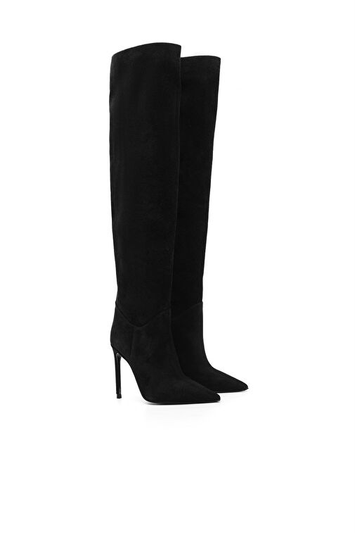 Jabotter Lea Süet Çizme - Görsel 3