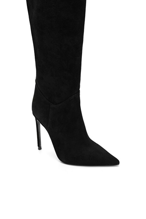 Jabotter Lea Süet Çizme - Görsel 4