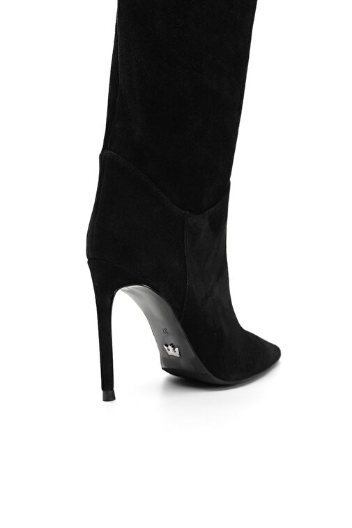 Jabotter Lea Süet Çizme - Görsel 5