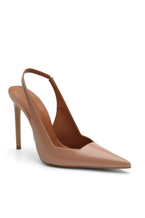 Jabotter Vienna Rugan 10 Cm Stiletto - Görsel 4