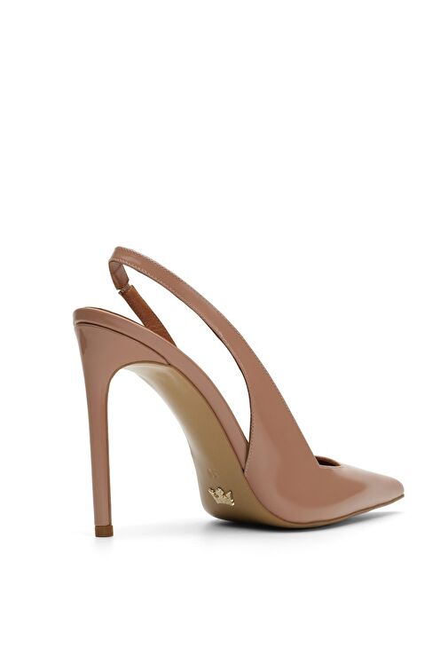Jabotter Vienna Rugan 10 Cm Stiletto - Görsel 5