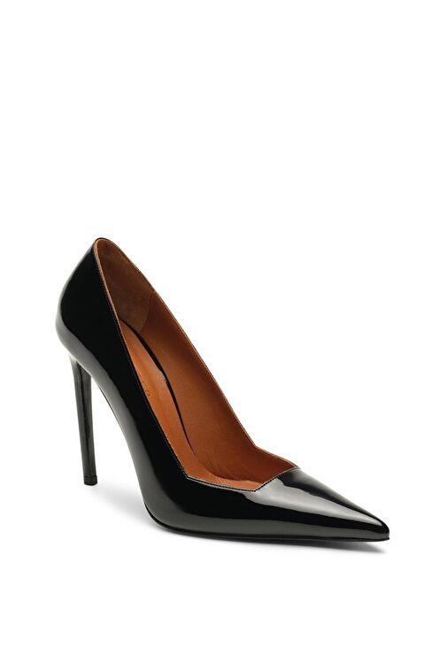 Jabotter Juliette Rugan 10 Cm Stiletto - Görsel 3