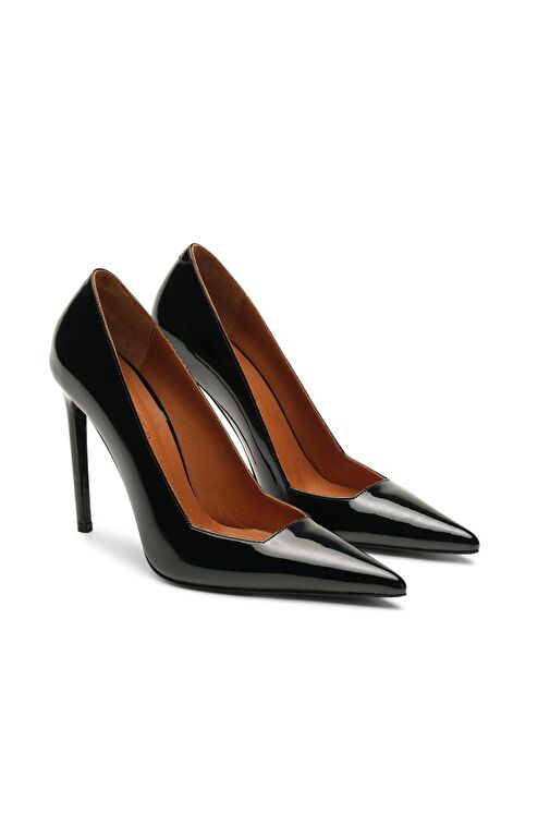 Jabotter Juliette Rugan 10 Cm Stiletto - Görsel 4