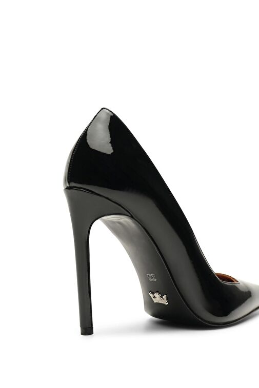 Jabotter Juliette Rugan 10 Cm Stiletto - Görsel 5