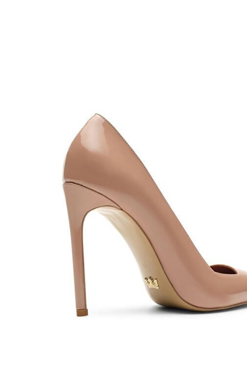 Jabotter Siyah Kadın Rugan Stiletto JAB4453 / 2099K - Görsel 5