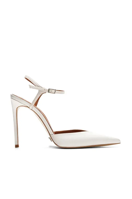 Jabotter Nude Kadın Saten Stiletto JAB4488 / 2107K - Görsel 2