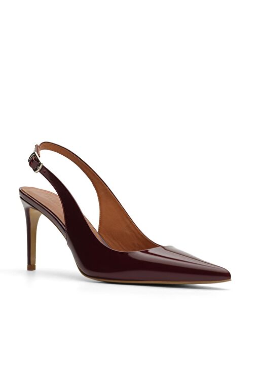 Jabotter Palermo Rugan 8 Cm Stiletto - Görsel 4