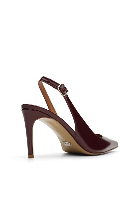 Jabotter Palermo Rugan 8 Cm Stiletto - Görsel 5