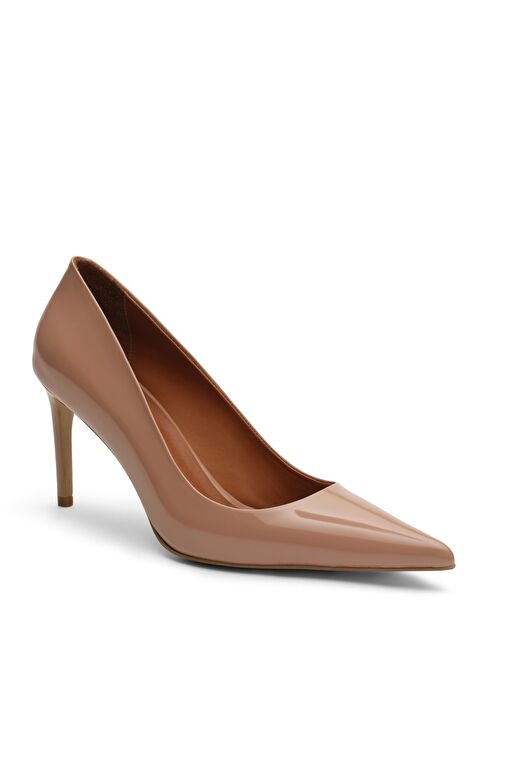 Jabotter Naples Rugan 8 Cm Stiletto - Görsel 4