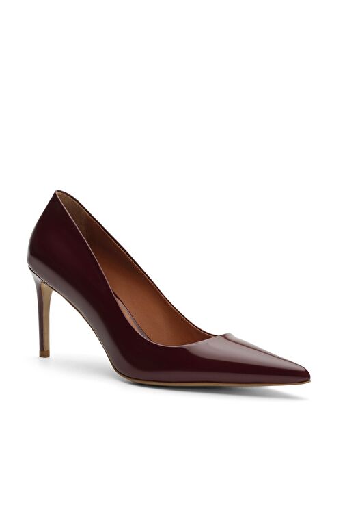 Jabotter Naples Rugan 8 Cm Stiletto - Görsel 4