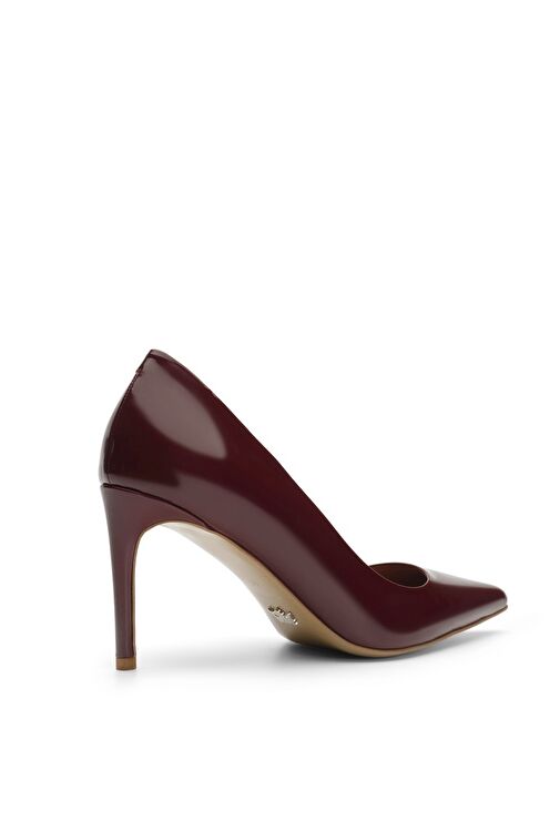 Jabotter Naples Rugan 8 Cm Stiletto - Görsel 5