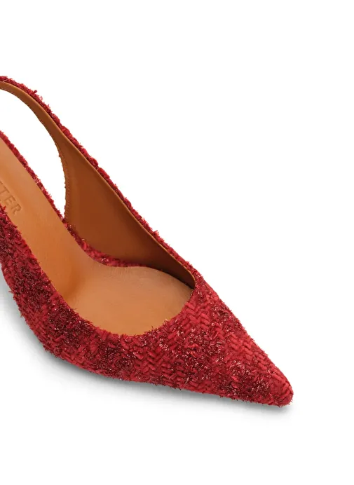 Jabotter Palermo Tüvit 8 Cm Stiletto - Görsel 4