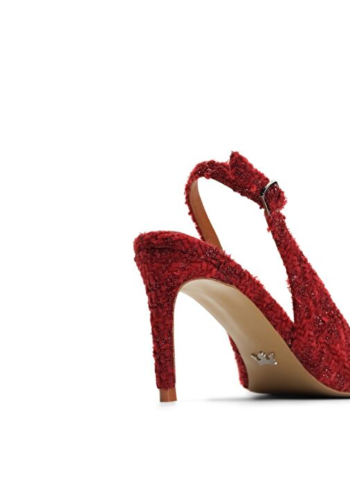 Jabotter Palermo Tüvit 8 Cm Stiletto - Görsel 5