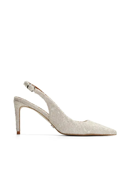 Jabotter Palermo Tüvit 8 Cm Stiletto - Görsel 2