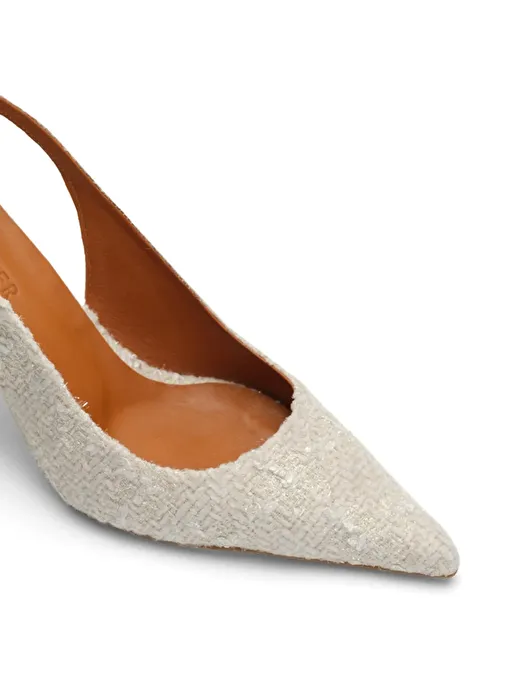 Jabotter Palermo Tüvit 8 Cm Stiletto - Görsel 4