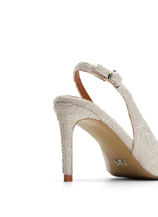 Jabotter Palermo Tüvit 8 Cm Stiletto - Görsel 5