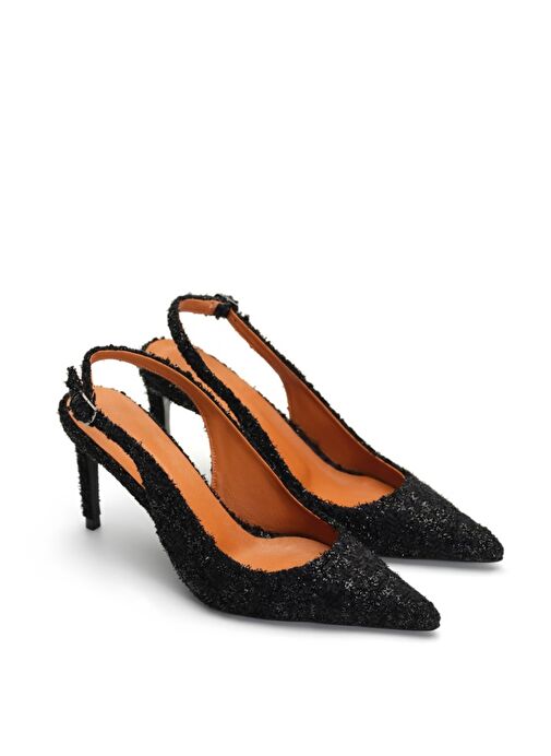 Jabotter Palermo Tüvit 8 Cm Stiletto - Görsel 3