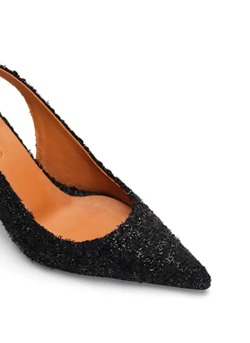 Jabotter Palermo Tüvit 8 Cm Stiletto - Görsel 4