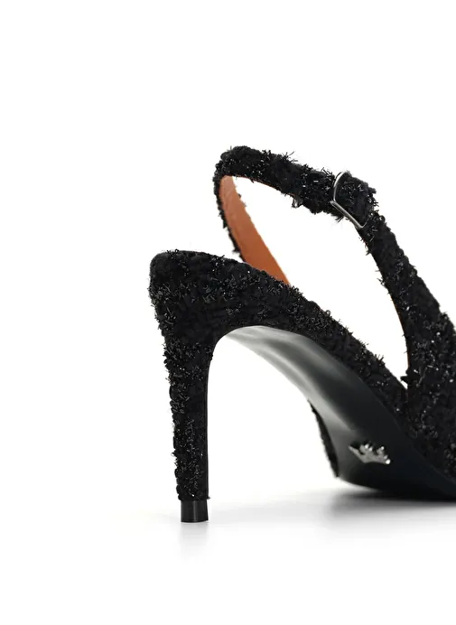 Jabotter Palermo Tüvit 8 Cm Stiletto - Görsel 5