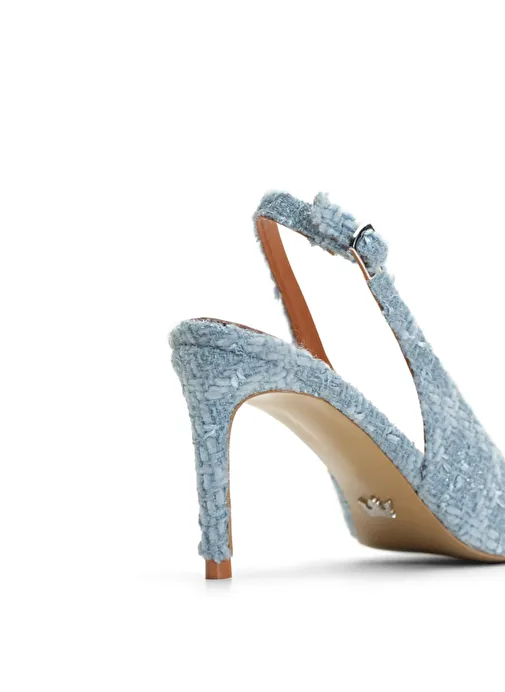 Jabotter Palermo Tüvit 8 Cm Stiletto - Görsel 5