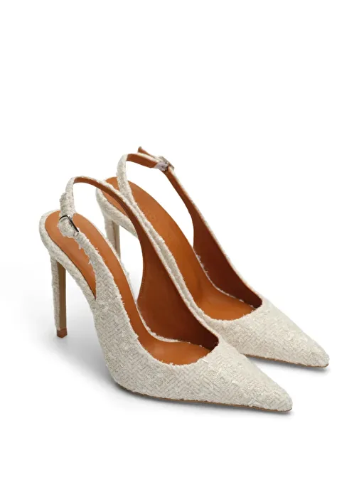 Jabotter Orleans Tüvit 10 Cm Stiletto - Görsel 3