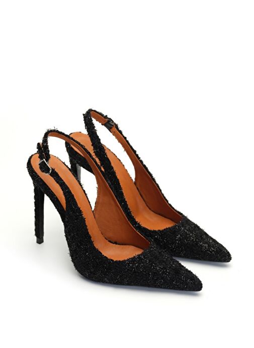 Jabotter Orleans Tüvit 10 Cm Stiletto - Görsel 3