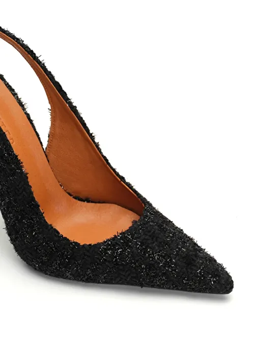 Jabotter Orleans Tüvit 10 Cm Stiletto - Görsel 4