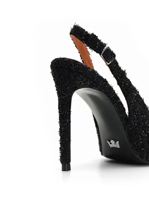 Jabotter Orleans Tüvit 10 Cm Stiletto - Görsel 5