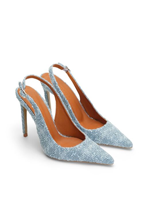 Jabotter Orleans Tüvit 10 Cm Stiletto - Görsel 3