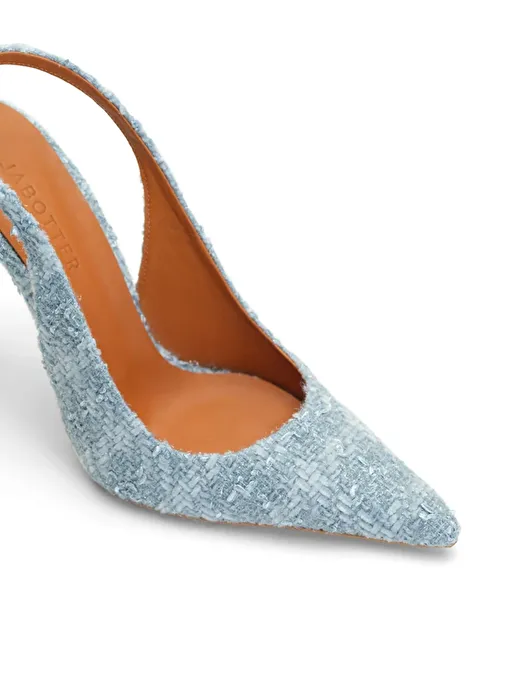 Jabotter Orleans Tüvit 10 Cm Stiletto - Görsel 4