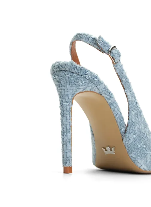 Jabotter Orleans Tüvit 10 Cm Stiletto - Görsel 5