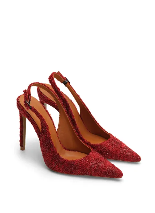 Jabotter Orleans Tüvit 10 Cm Stiletto - Görsel 3