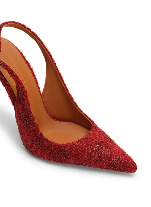 Jabotter Orleans Tüvit 10 Cm Stiletto - Görsel 4