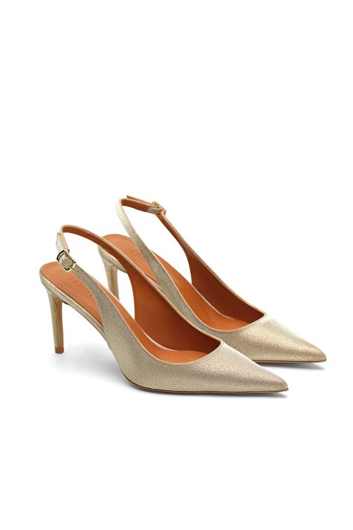 Jabotter Altın Kadın Stiletto JAB8886 / 2116 - Görsel 3