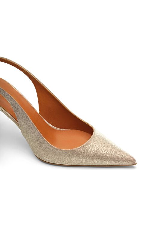 Jabotter Altın Kadın Stiletto JAB8886 / 2116 - Görsel 4