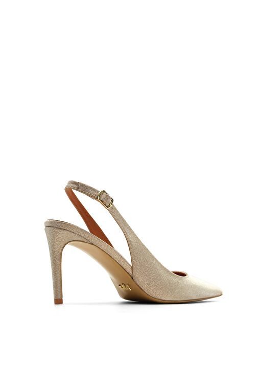 Jabotter Altın Kadın Stiletto JAB8886 / 2116 - Görsel 5