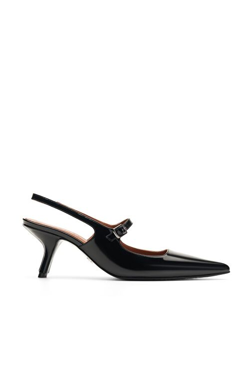 Jabotter Louvre Rugan Stiletto - Görsel 2