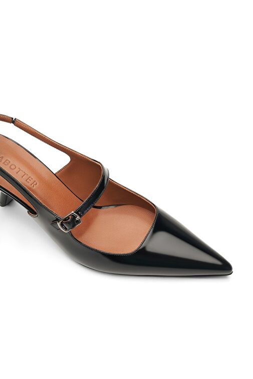 Jabotter Louvre Rugan Stiletto - Görsel 4