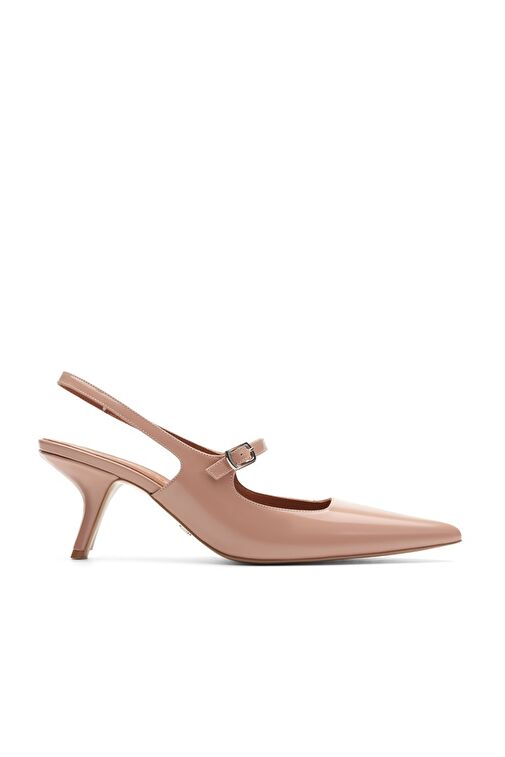 Jabotter Louvre Rugan Stiletto - Görsel 2