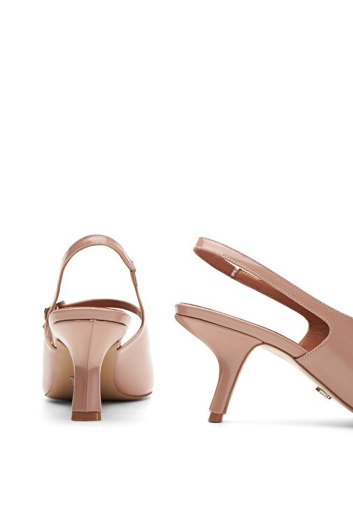 Jabotter Louvre Rugan Stiletto - Görsel 5