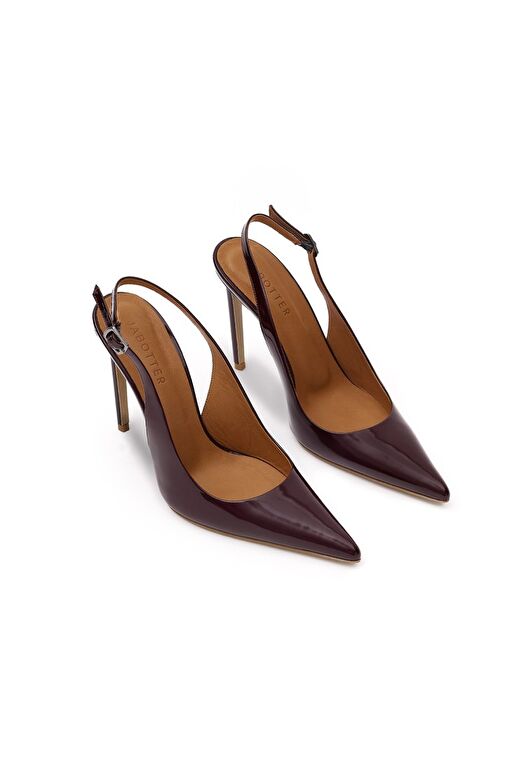 Jabotter Orleans Rugan 10 Cm Stiletto - Görsel 3