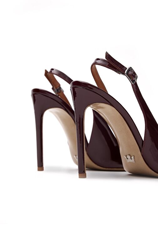 Jabotter Orleans Rugan 10 Cm Stiletto - Görsel 4