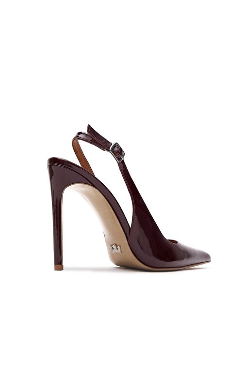 Jabotter Orleans Rugan 10 Cm Stiletto - Görsel 6