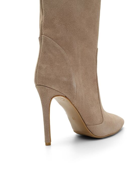 Jabotter Signora Süet Çizme - Görsel 5